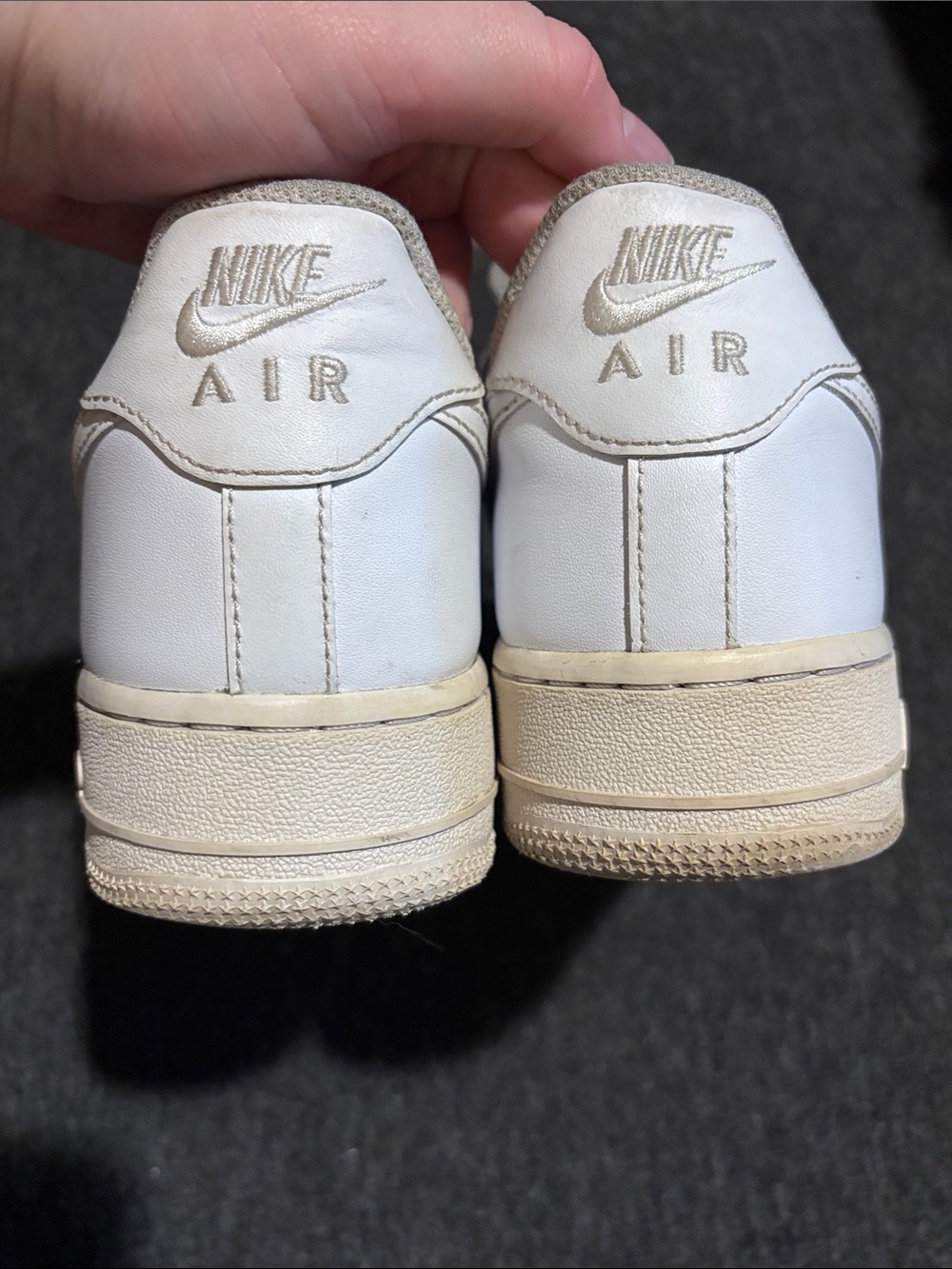 Nike Air Force 1 '07 Low sneakers - Picture 5 of 7